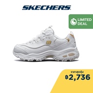 Skechers สเก็ตเชอร์ส รองเท้า ผู้หญิง Sport D'Lites 1.0 Shoes - 11931-WGD