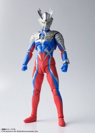 SHF超人Zero Ultraman Zero set