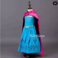 (Ready Stock) Frozen Anna Costume