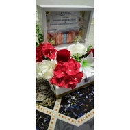 frame mas kahwin + 1 bekas cincin  by j2h2 shop