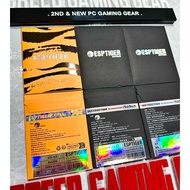 Mouse feet Tiger Ice sticker for Logitech Gpro X Superlight 1, 2, GPro Wireless, Viper V2 Pro, DA V3