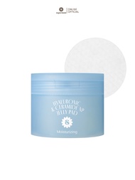 SUPERMOM | JELLY PAD เจลลี่แพด โทนเนอร์แพดและเป็นมินิมาร์คหน้าในตัวเดียวกัน Made in Korea