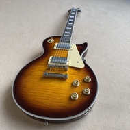 Gibson Les Paul Custom Iced Tea Burst Electric Guitar Professional Guitar