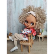 Blythe Custom Doll