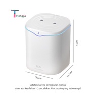 H2O Air Humidifier Ultrasonic Aroma Diffuser Double Spray Dual Mist