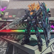 โมเดลประกอบ Gundam Strong Assault Freedom Unicorn Toy Gift for Boys Building Blocks รุ่น HGUC ของเล่