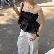 Cotton crop top - Aufra studio