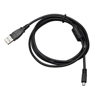 UC-E6 USB Cable For Nikon COOLPIX S800C S8000 S8100 S8200 S9050 S9100 S9200 S9300 Camera &amp; D3200 D5000 D5100 Digital SLR Camera