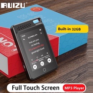 RUIZU C1 Mini MP3 Player With 2.4inch Bluetooth 5.0 HiFi Music Player