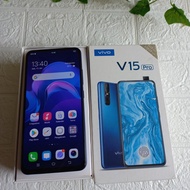 Vivo V15 Pro Ram 6/128 Second Bekas Original Ex Vivo Indonesia