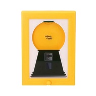 Candy Dispenser Picture Frame Wall Mount Gumball Machine for Desk Countertop Kids Adults Office Swee