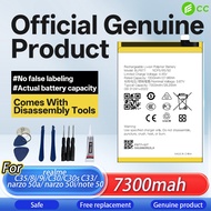 【BLP877-7300mAh】 realme c35 battery original