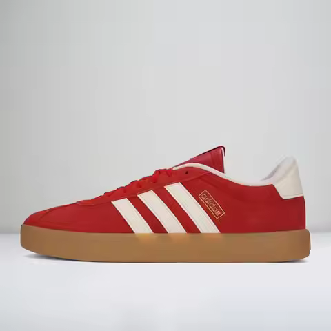 adidas VL COURT 3.0 Sneakers Classic Tennis Heritage All-Day Comfort Durable Traction Unisex KI5079