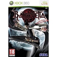 XBOX 360 GAMES - BAYONETTA (FOR MOD CONSOLE)