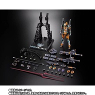 Bandai Metal Build 魂商店限定 - EVA 零號機/零號機(改)30th with the spear of Longinus《新世紀福音戰士》