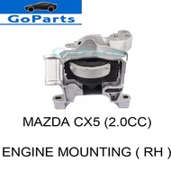 MAZDA CX5 ENGINE MOUNTING RIGHT (TIMING SIDE)