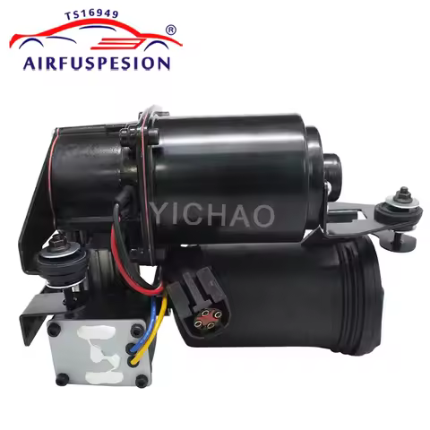 For Lincoln Town Car/Mercury Grand Marquis Air Suspension Compressor Pump 3W1Z5319BA 6W1Z5319AA 8W1Z