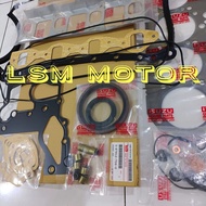 Gasket set packing gasket full set nhr55 engine code 4jb1