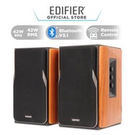 勝鋒光華喇叭專賣店-EDIFIER R1380DB(木紋色)二聲道木箱藍芽喇叭