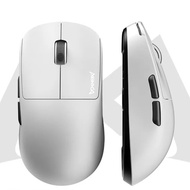 Mocha M3 wireless the third mock examination game mouse 2.4g Bluetooth wired video game 3395 lightwe