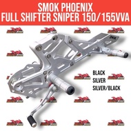 SMOK FULL SHIFTER PHOENIX SNIPER 155/ 150