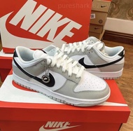 ✨Nike Dunk Low Retro SE Scratch Off Coin Jackpot 灰白彩票 男女同款