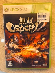 Xbox 360 無雙蛇魔2 純日版 二手