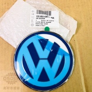 [Oster VAG] 1C0853630L39A VW Volkswagen BEETLE Rear Logo MARK Blue Germany