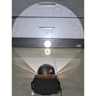 Senter Kepala Dony KL-158 (20 Watt) / Dony Senter Kepala KL158 / KL 158 [Cahaya Putih / Kuning]