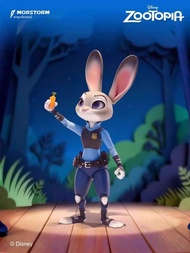 ตุ๊กตาจัดท่า Disney Zootopia BJD