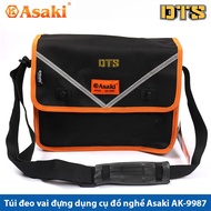 Asaki AK-9987 tool shoulder bag