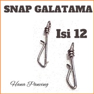 Snap Galatama contents 12 Snap Casting