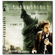 [English][Ready Stock] Blu-ray HD Movie 4K UHD 1080P Movies Cloverfield