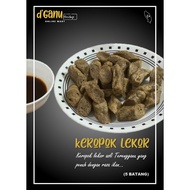 KEROPOK LEKOR / KEROPOK LOSONG VACUUM (FROZEN)