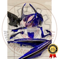 COVERSET BODYSET OEM SET LAGENDA SRL 115 / 115Z Fi BIRU EXR GP JUPITER 006 DOCTOR