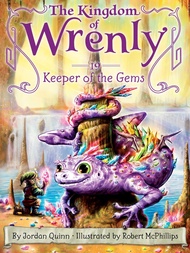 Keeper of the Gems (19) (The Kingdom of Wrenly) Keeper of the Gems (19) (The Kingdom of Wrenly) Pape