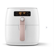 Philips 飛利浦HD9743/61 Airfryer Twin TurboStar 健康空氣炸鍋 白色 香港行貨