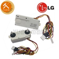 LG double washing area 35 minutes 3-line washing timer Genuine washing machine spare parts 2 water t