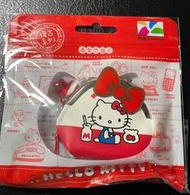 7-11  HELLO KITTY3D造型悠遊卡-復古口金包