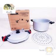 Maxim 12 Liter Pressure Cooker/Maxim Pressure Cooker