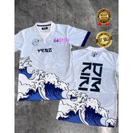 <APUN>🌊 🌊 JERSEY RETRO COLLAR YENZ OSKA (JAPAN EDITION)