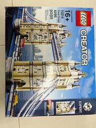樂高LEGO樂高10214倫敦大橋建筑創意百變系列經典絕版