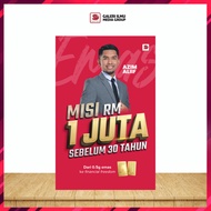 (PRE-ORDER) MISI RM1 JUTA SEBELUM 30 TAHUN