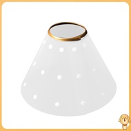 <COD> Plastic Cat Cone Painless