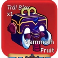Blox fruit  mammoth fruit