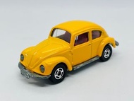 Tomica Tomy F20-1-19 Volkswagen 1200LSE - Cadmium Yellow - Loose - Made In Japan
