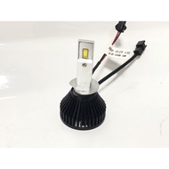 Hefengyuan Car Light H1 H7 H11 D2S D2H D2Y H8 H9 LED Bulb Headlight 40W 30W Fisheye Lamp