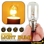 E14 Bulb Salt Lamp Bulb E14 E12 E17 Mentol Lampu Garam Light Bulb E14 Fridge Mentol Peti Ais 鹽燈灯泡