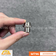 Khâu Stop Inox 304 CTS Tán Đèn Lái Inox 304 CTS Cho Xe Honda Wave Dream Future Các Đời