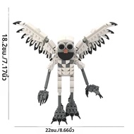 ตัวต่อรูปกวางในป่า 99 คืน ของสะสมน่าสนใจและสนุกสำหรับแฟนๆ ของขวัญวันเกิด